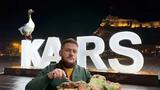 КАРС  🇹🇷 Кавказская ночь в горах | Самый холодный и высокогорный город Турции