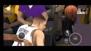 Lakers Vs Brooklyn NBA Finals 2k23