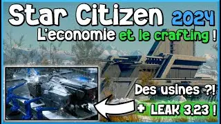 Découvrez les Perspectives ÉNORMES de l'Artisanat ! (Base building, craft, quantum, raid) +Leak 3.23