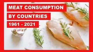 Meat Consumption by Countries (1961-2021)