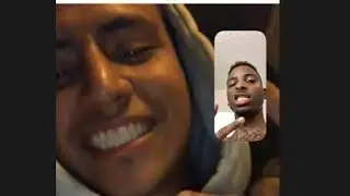 APRIL 1 BEEF PRANK .FUNNY MIKE & RUNIK PROMOTE THATDUUUDE AFTER PRANK BEEF