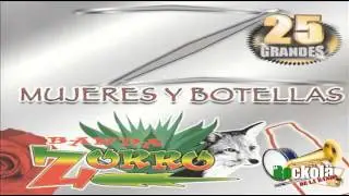 Banda Zorro / Mujeres Y Botellas / ALBUM