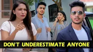DON'T UNDERESTIMATE ANYONE || Rachit Rojha