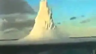 взрыв подводной мины