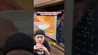 1-Minute Microwave Egg Hack - Does It Really Work ? #dthacks92 #cooking #lifehacks #asmr #mukbang
