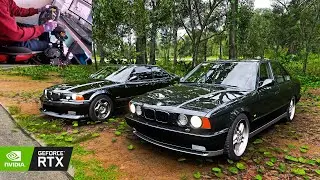 Unleashing The Power Of The Iconic Bmw M3 '95!