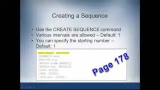 CST-159 Chapter 6 Lecture Part 1