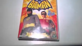 The London Nerd - Batman (1966) Movie Review