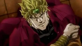 Stroheim kills DIO