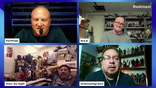 Live from the Man Cave w/Paul Knapp (season 2, episode 22)