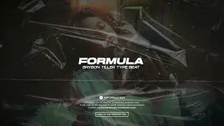 6lack Type Beat 🎵 ''Formula'' Kehlani Type Beat X The Weeknd 2022