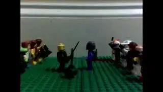 Lego Fights 1