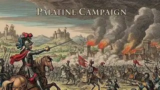 Internationalization: The Thirty Years War Grows into a European Catastrophe 1620-1623 (Pt. 3)