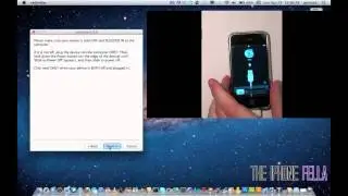 iPhone 2g Jailbreak & Unlock 3.1.3 RedSn0w | New