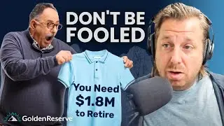 Don't Fall for the $1.8 Million Retirement Trap!