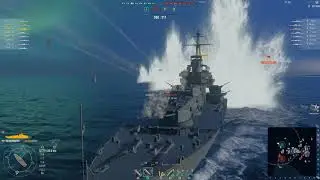 World of Warships Asia : 