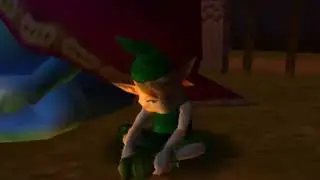 Zelda OoT ending (with SW6 music)
