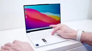 You wont believe what I do to this Laptop | Lenovo Yoga Slim 7i Carbon 13