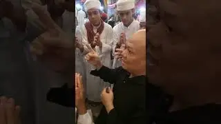 Magik jari jadi panjang dengan pelajar Tahfiz!
