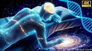 432Hz - Fall Into Deep Sleep in 5 Minutes - Heal Your Subconscious Body and Soul, Relieve Stress