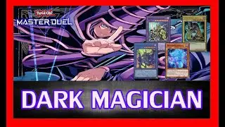 Dark Magician  [ Yu Gi Oh! Master Duel ]