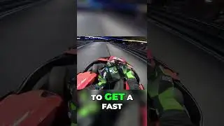 How to choose the best racing line: Indoor Karting 