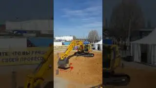 Excavator Challenge SDLG