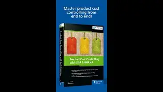 Learn Product Cost Controlling, SAP BW/4HANA Migration, and More in July's SAP PRESS Books
