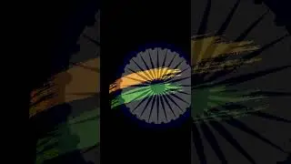 Independence Day Green Screen 2024| Flag Hosting Green Screen Mobile | Republic Day Shorts 2024