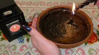 НЕ ПРОПУСТИ❗️КТО И ЧТО СПЕШИТ В ТВОЮ ЖИЗНЬ❓ТОЧНОЕ ГАДАНИЕ НА ВОСКЕ.