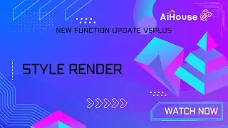 [New Function Update V5Plus] - Style Render