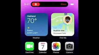 iPhone 14 Dynamic Island is Awesome