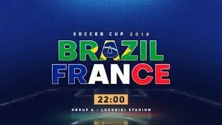 World Soccer Cup Broadcast Pack /// After Effects Template