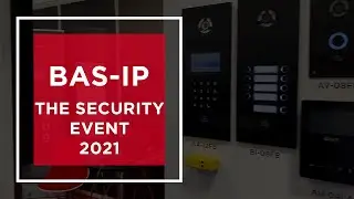 BAS-IP at the Security Event 2021: overview