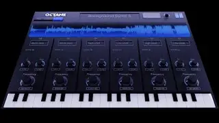Octane Plugin Trailer - Rnb Demo