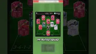 99 RATED SQUAD NOW AVAILABLE IN FIFA 23 👀🔥