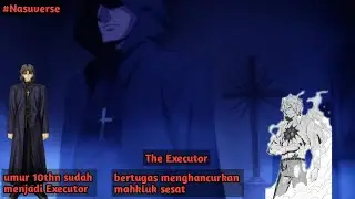 Mengenal The Executor dari Holy Church
