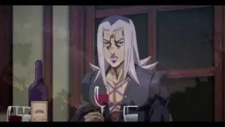 Enrico Pucci - Gas Gas Gas (JJBA Parody Leitmotif)
