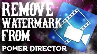 How to remove watermark of Power Director.(Trick Legend BD)