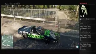 Watch dogs 2 with snicky sniper