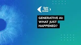 Generative AI: What just happened?