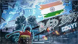PUBG X BAD BOY | BEAT SYNC MONTAGE | BEST EDITED ❤️