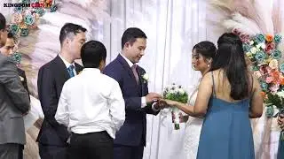 Par Tin Tlem & Kuang Htet Wedding shoot Video