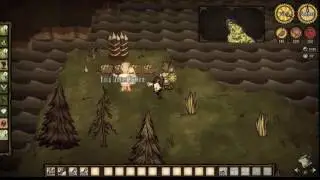 Don't Starve mod: Craft from chest