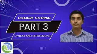 Clojure Syntax and Expressions