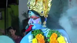 Dasara in Ongole 2019|Kaali Dance|Kaali Mata Dance|Tappetlu|Dappulu with Dance|Teenmar Drums|Kolatam
