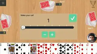 Callbreak Multiplayer Gameplay