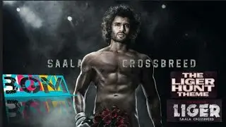 LIGER | #VIJAY | #RINGTONE | #liger  | #bgmilive  | #bgmi