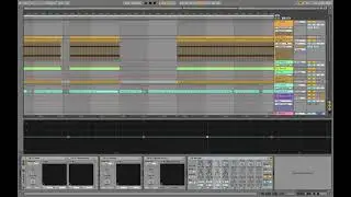 Getting kick & bass to sit in Ableton