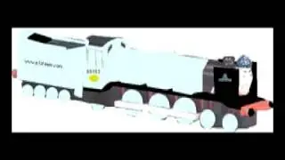 Tornado in TTTE Merchandise